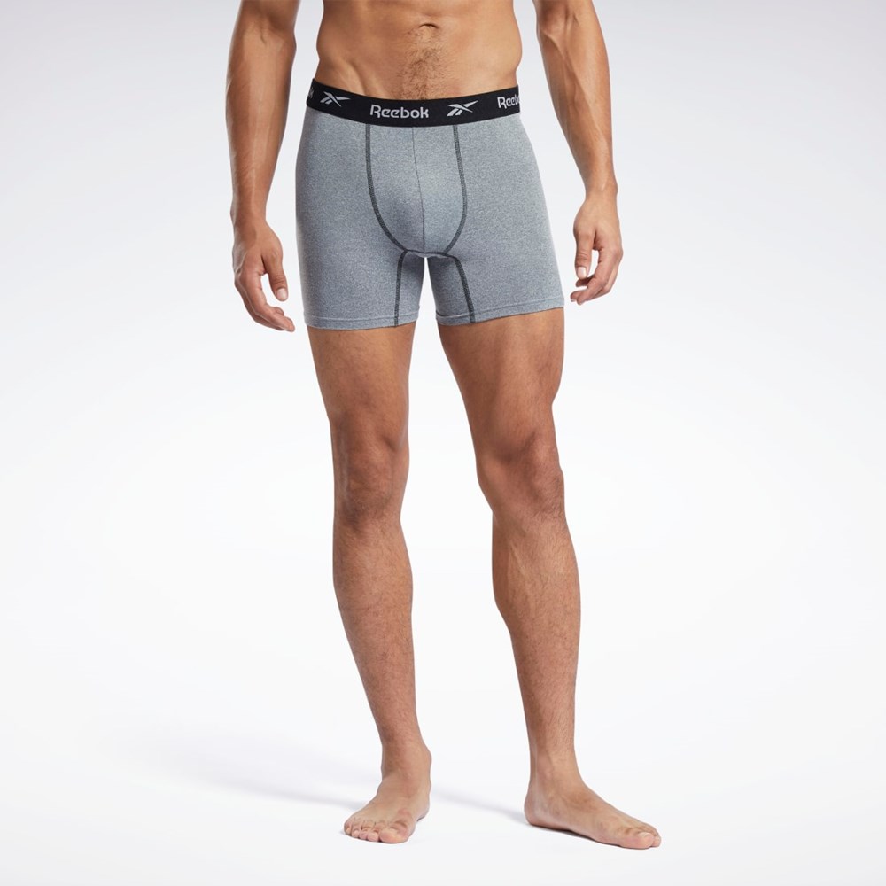 Reebok 3PK PERF BOXER BRIEF - SPORT S Multi | FZ9737