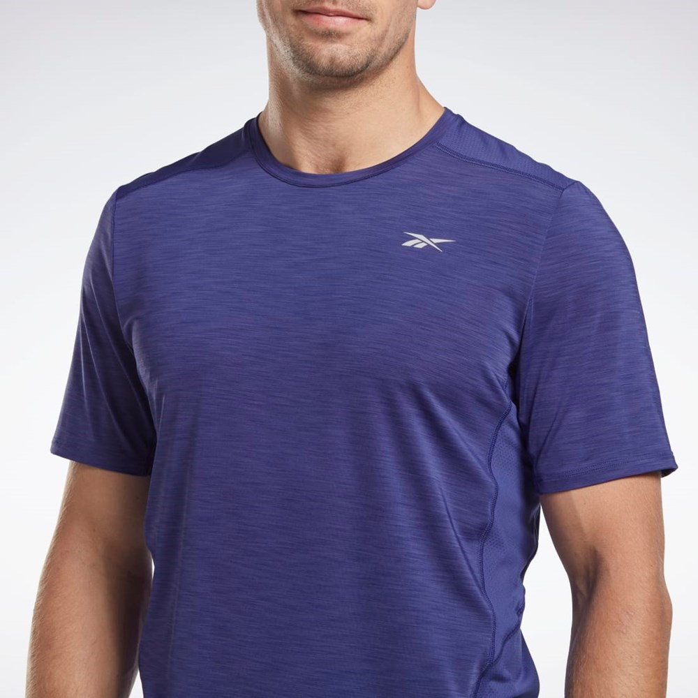 Reebok ACTIVCHILL Athlete T-Shirt Bold Purple | HI0485