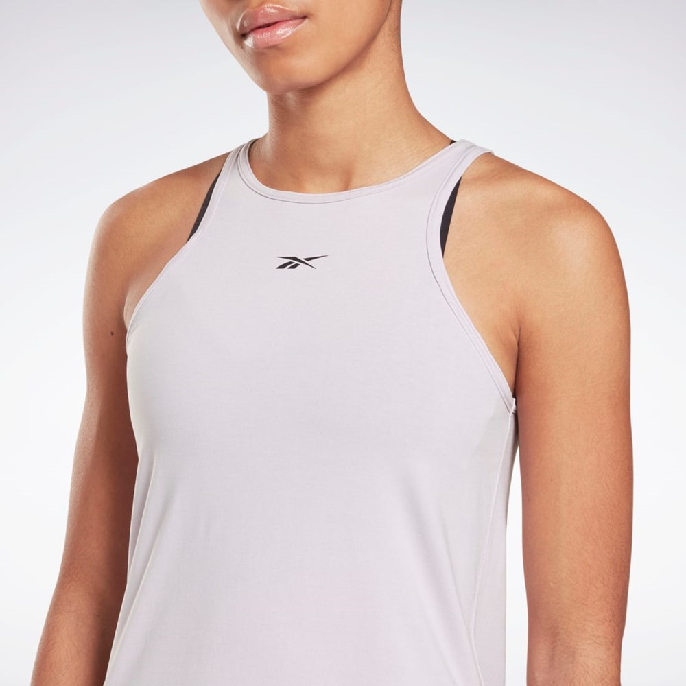 Reebok ACTIVCHILL+DREAMBLEND Tank Top Quartz Glow | H51445