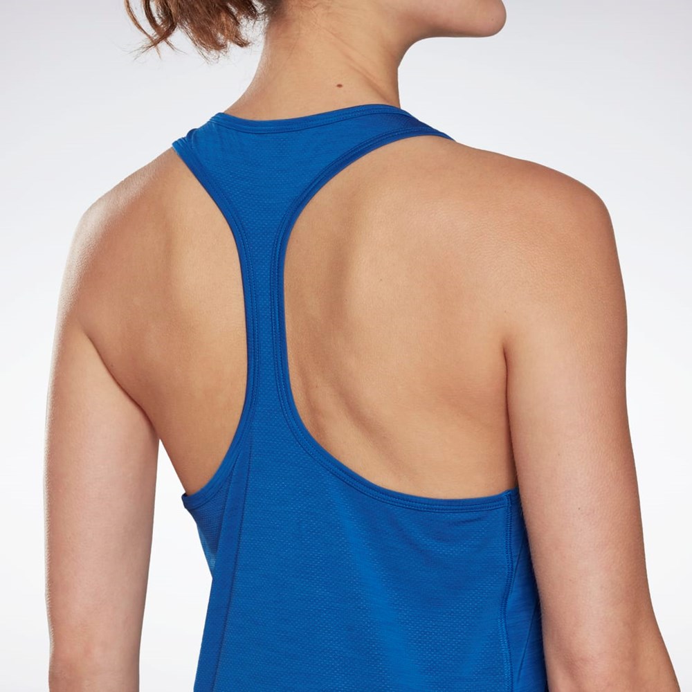 Reebok ACTIVCHILL Graphic Tank Top Vector Blue | HK4800