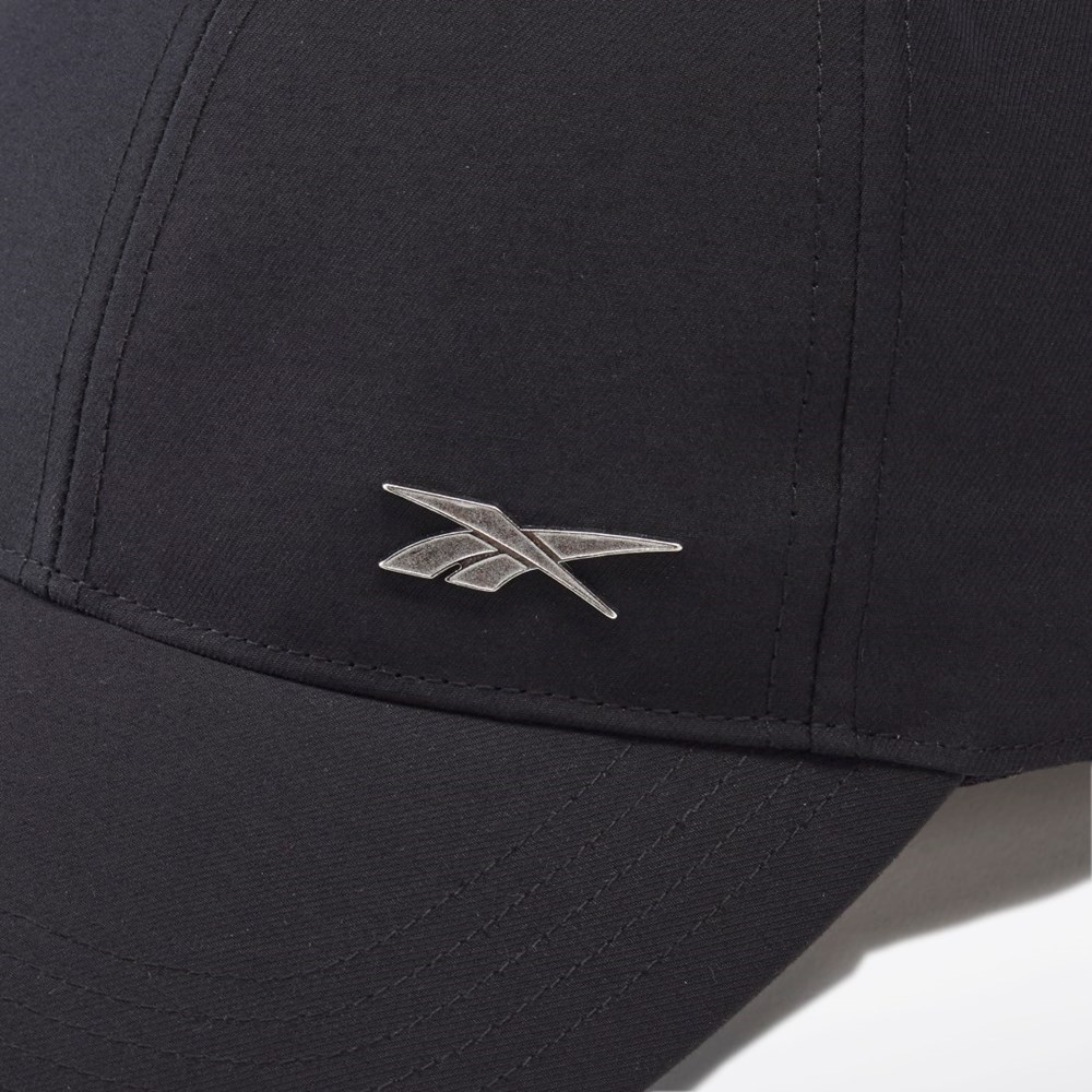 Reebok Active Foundation Badge Hat Black / Black | GP0135