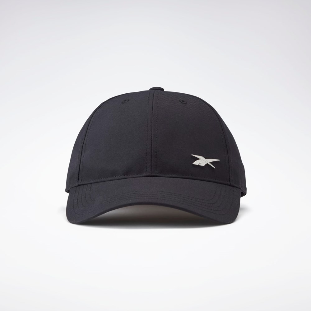 Reebok Active Foundation Badge Hat Black / Black | GP0135