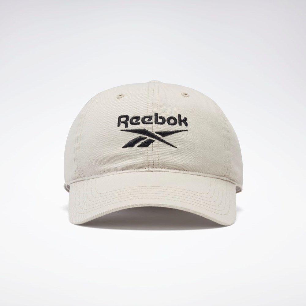 Reebok Active Foundation Badge Hat Moonstone | HD9887