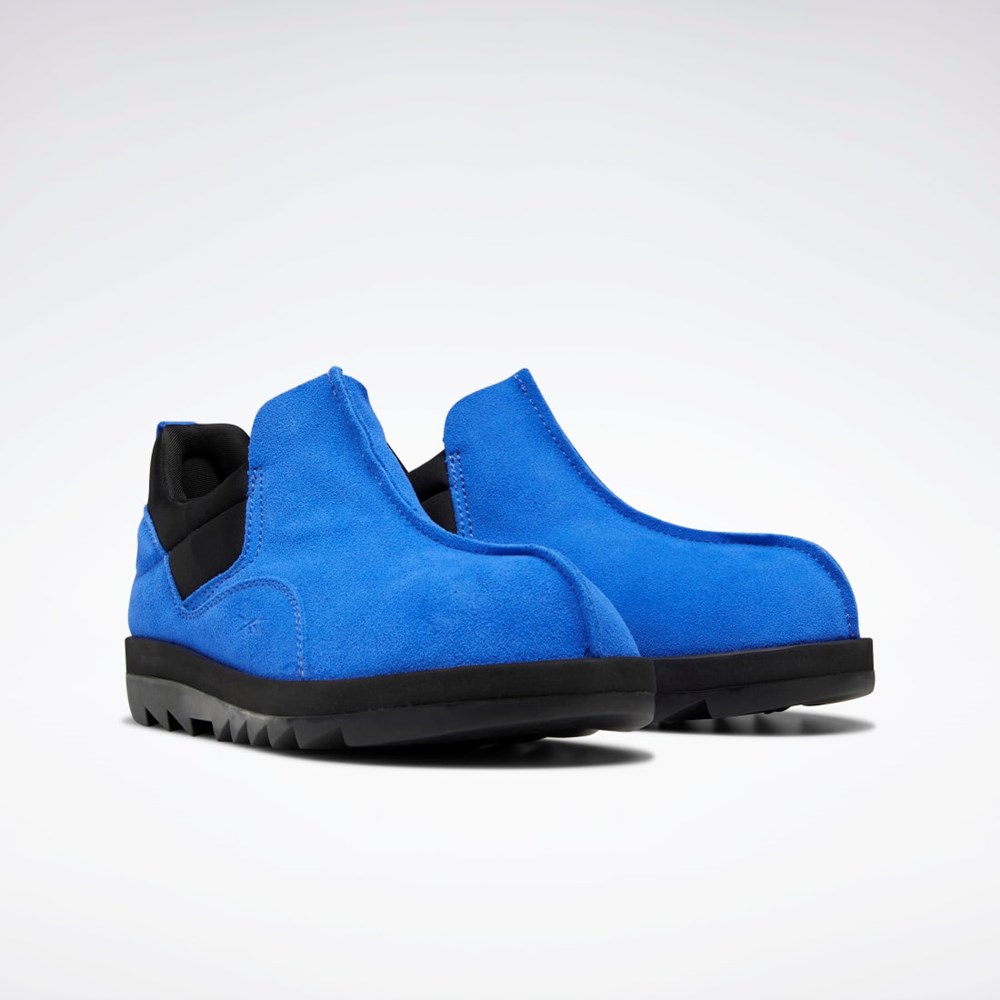 Reebok Beatnik Sandals Court Blue / Court Blue / Core Black | GX4480