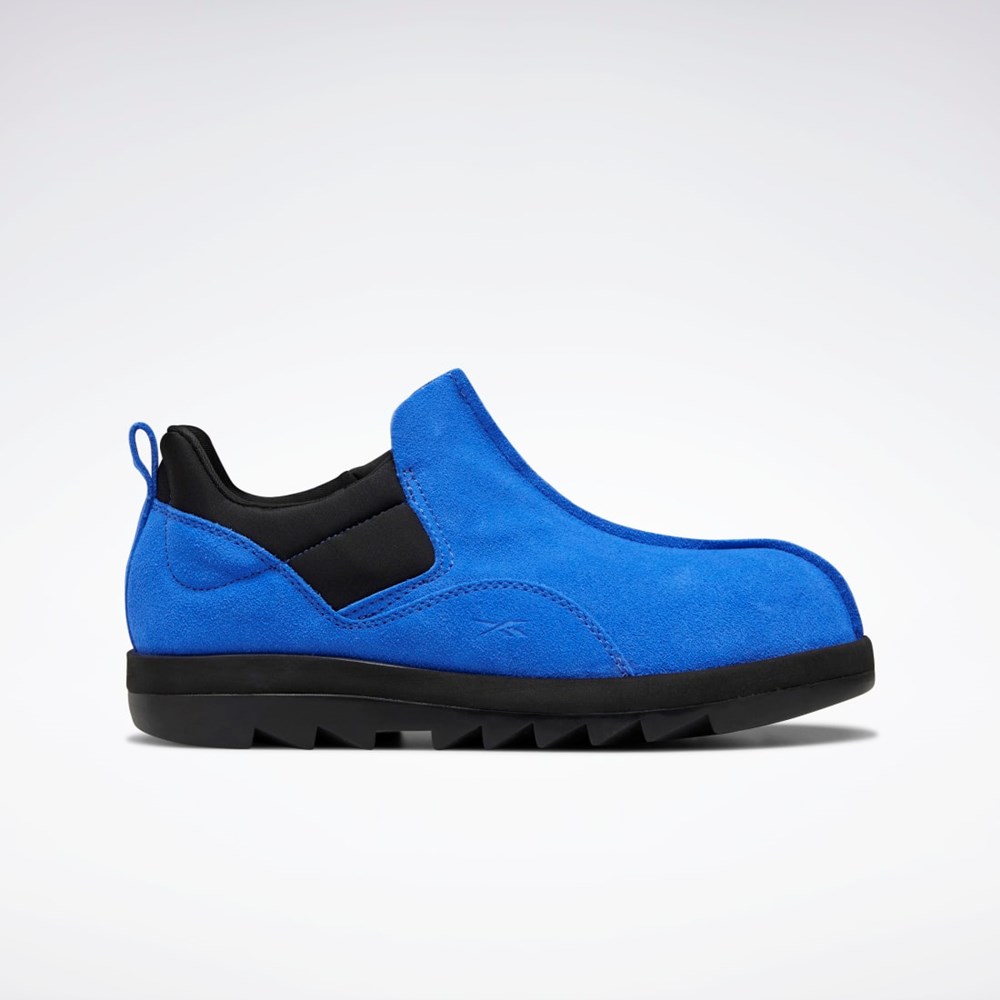 Reebok Beatnik Sandals Court Blue / Court Blue / Core Black | GX4480