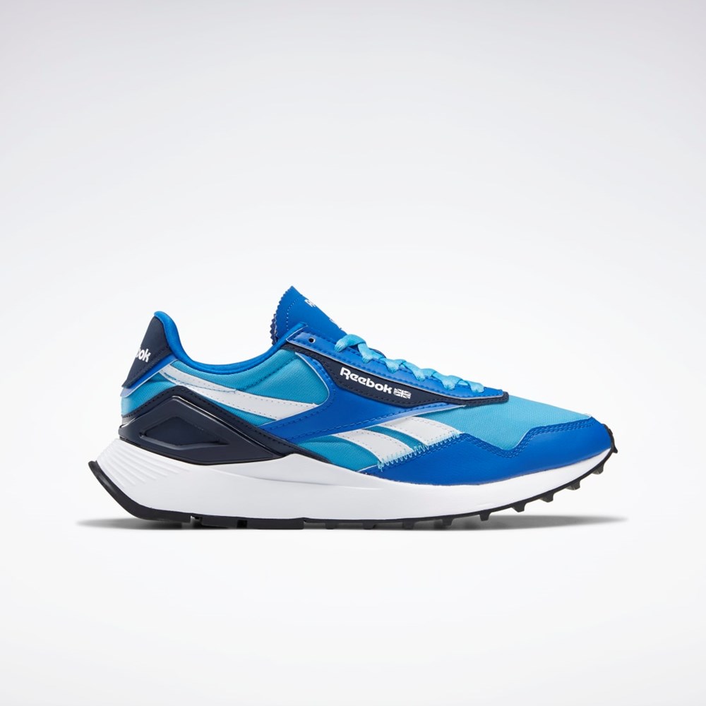 Reebok Classic Leather Legacy AZ Shoes Always Blue / Vector Navy / Vector Blue | G55280