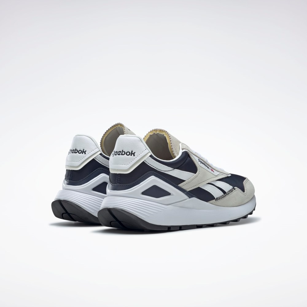 Reebok Classic Leather Legacy AZ Shoes Vector Navy / Chalk / Ftwr White | GX8768