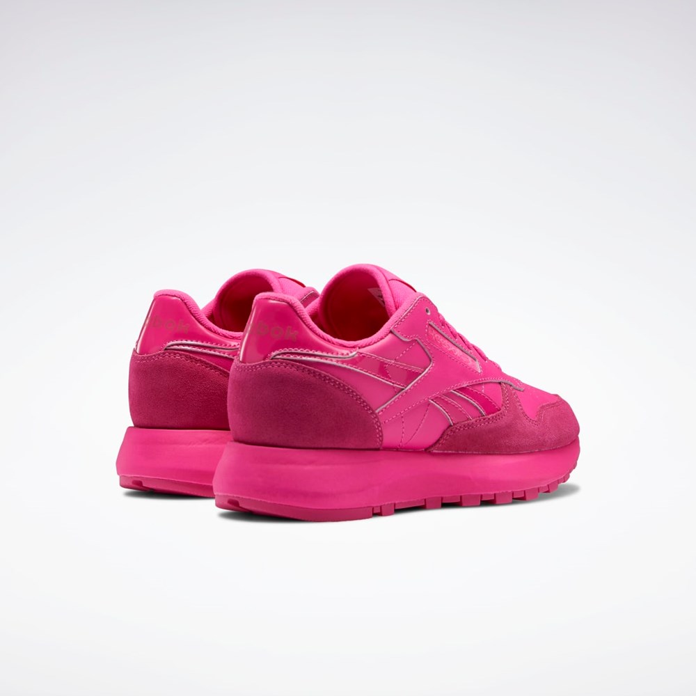 Reebok Classic Leather SP Shoes Proud Pink / Proud Pink / Semi Proud Pink | GY7140