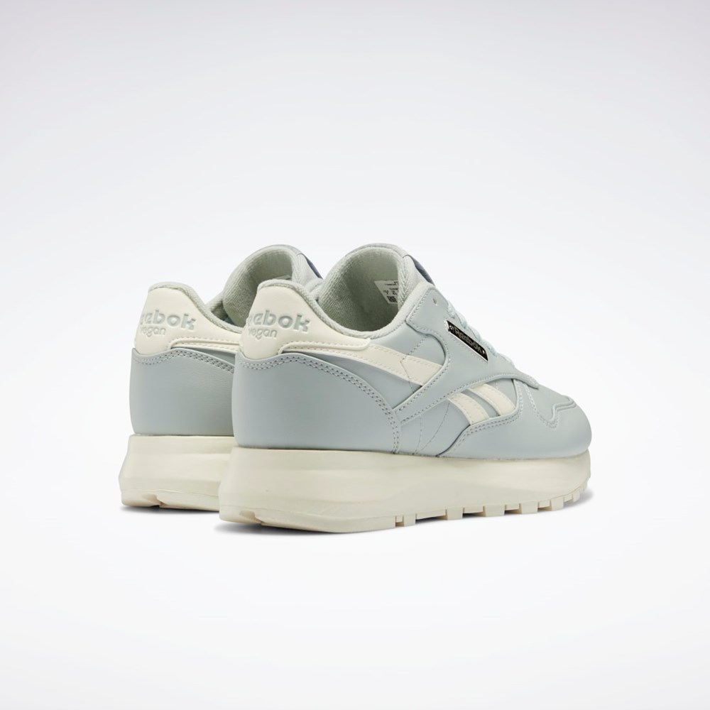 Reebok Classic Leather SP Shoes Sea Spray / Sea Spray / Classic White | GW4467