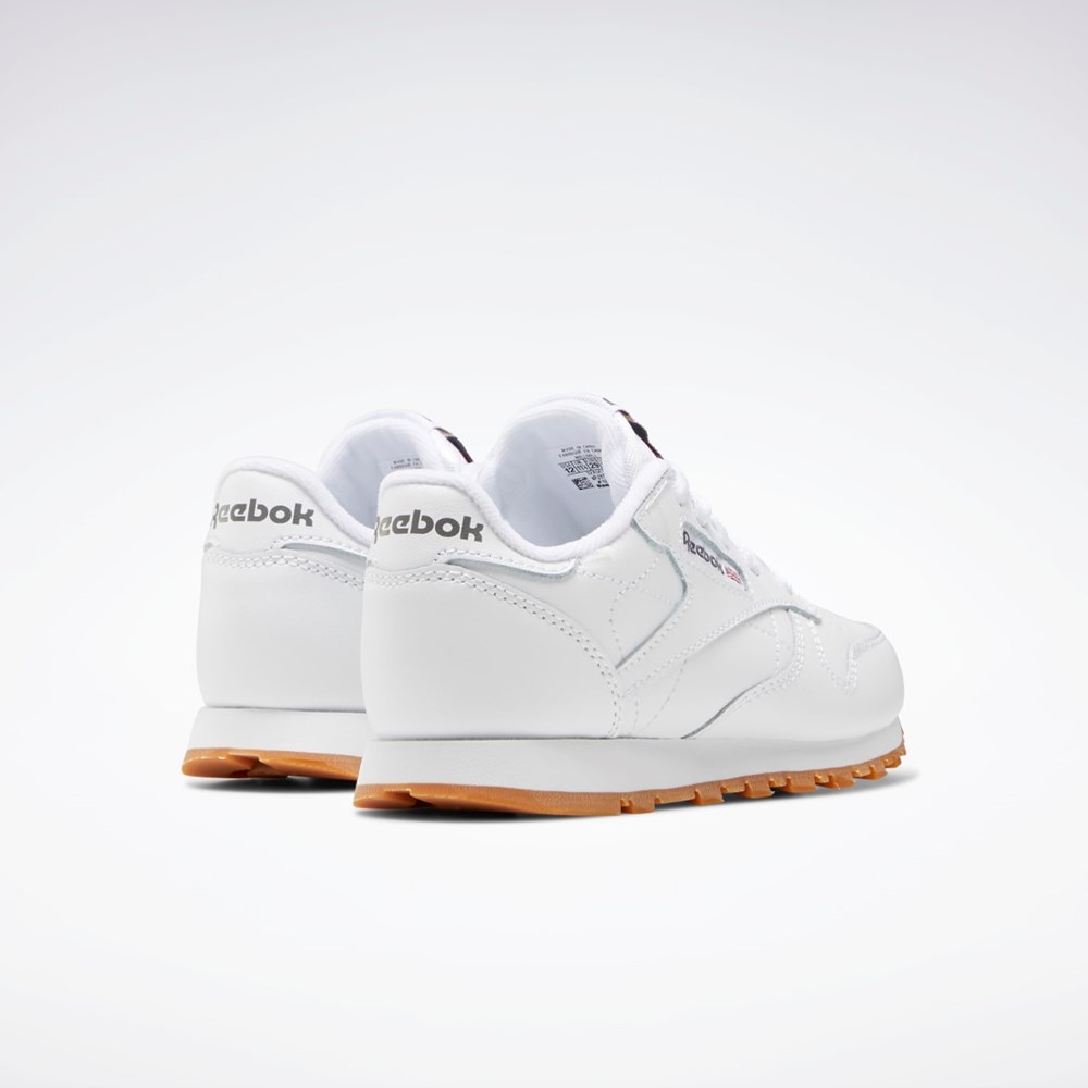 Reebok Classic Leather Shoes - Preschool Multi | AR1148