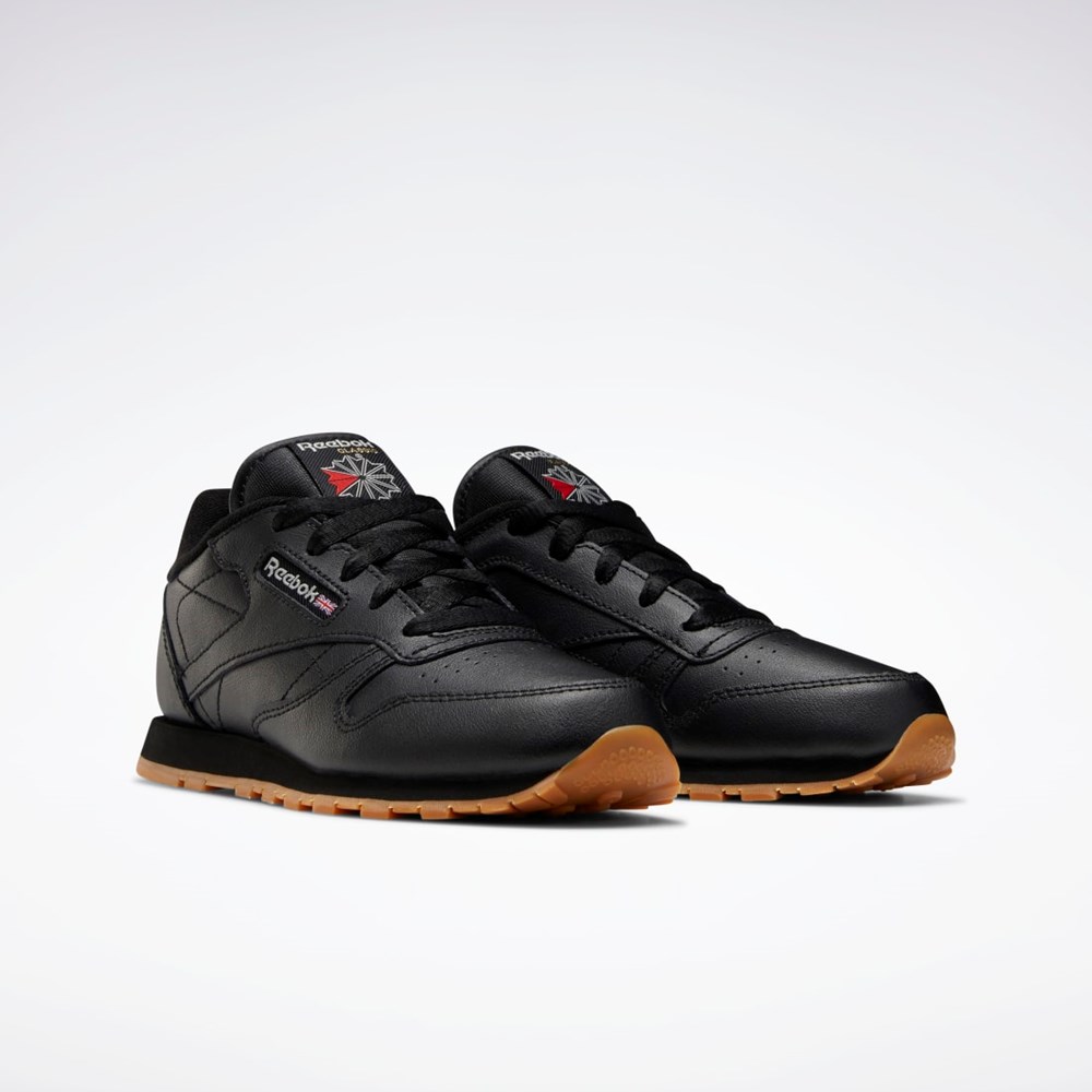 Reebok Classic Leather Shoes - Preschool Multi | AR1149