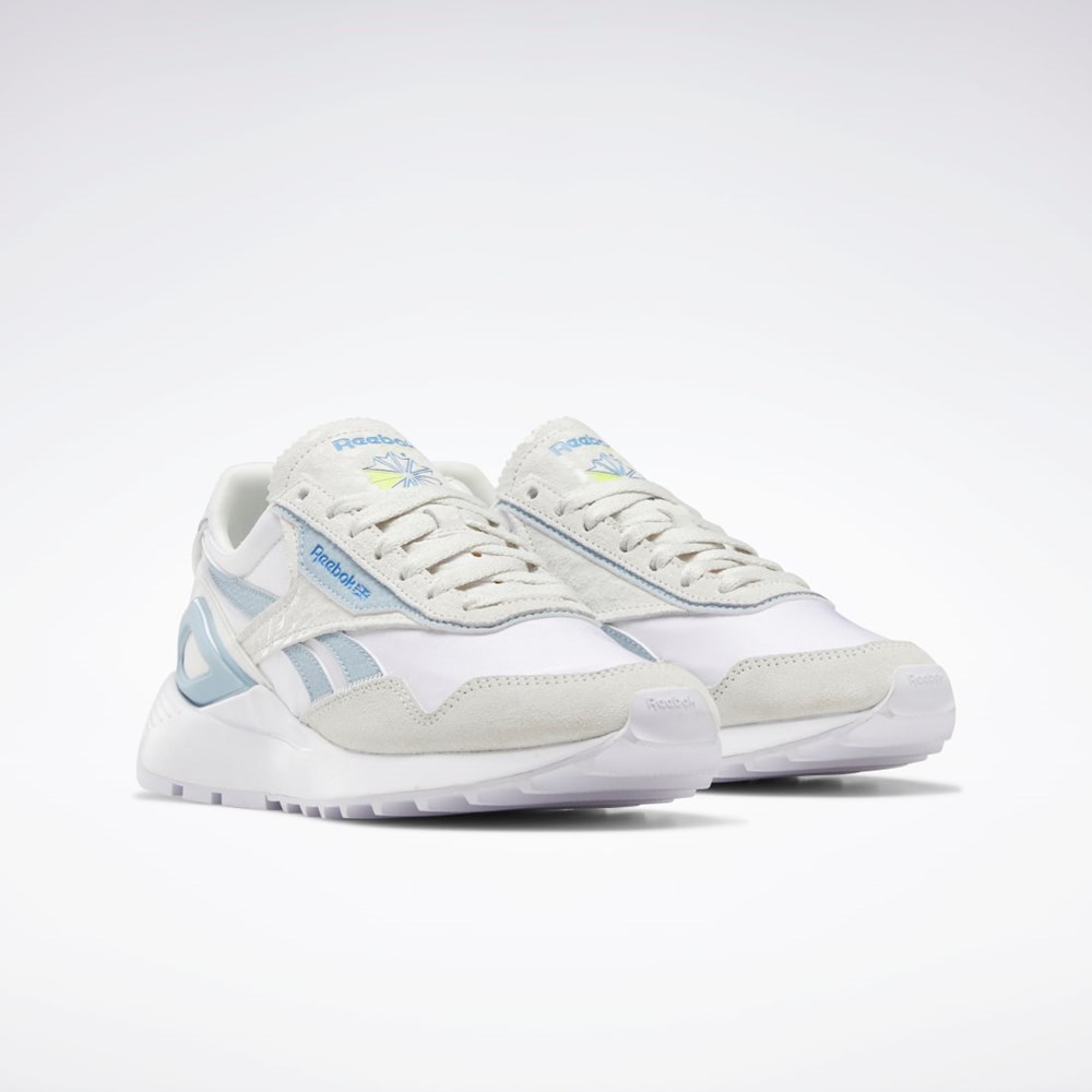 Reebok Classic Legacy AZ Shoes Pure Grey 1 / Ftwr White / Gable Grey | GZ3634