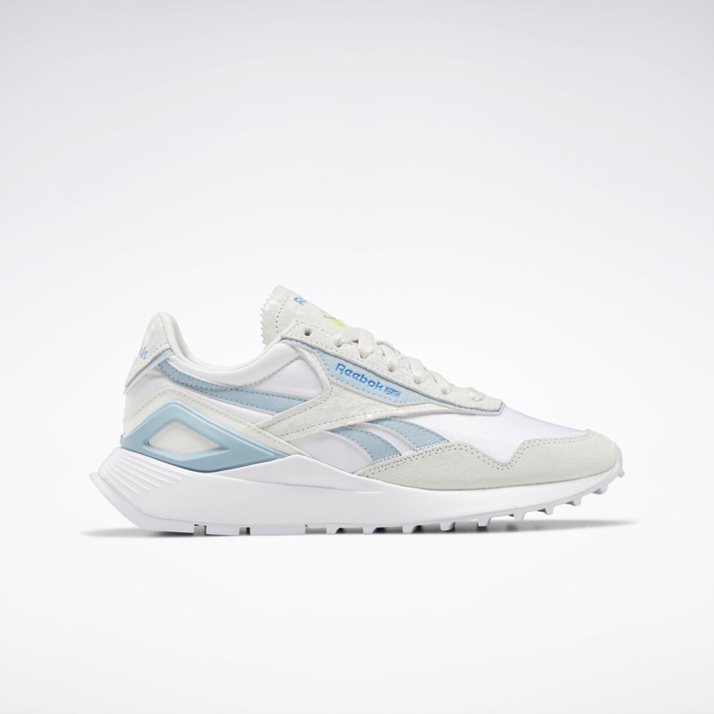 Reebok Classic Legacy AZ Shoes Pure Grey 1 / Ftwr White / Gable Grey | GZ3634