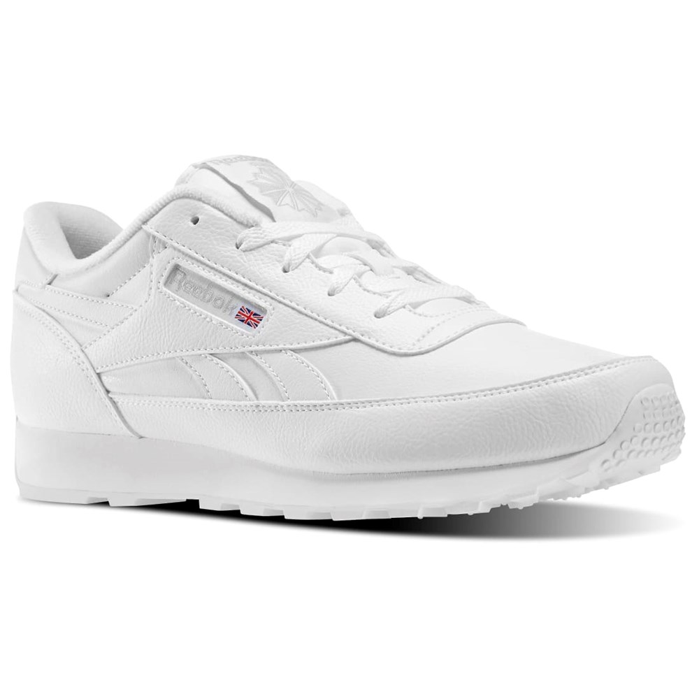 Reebok Classic Renaissance White / STEEL | V66940