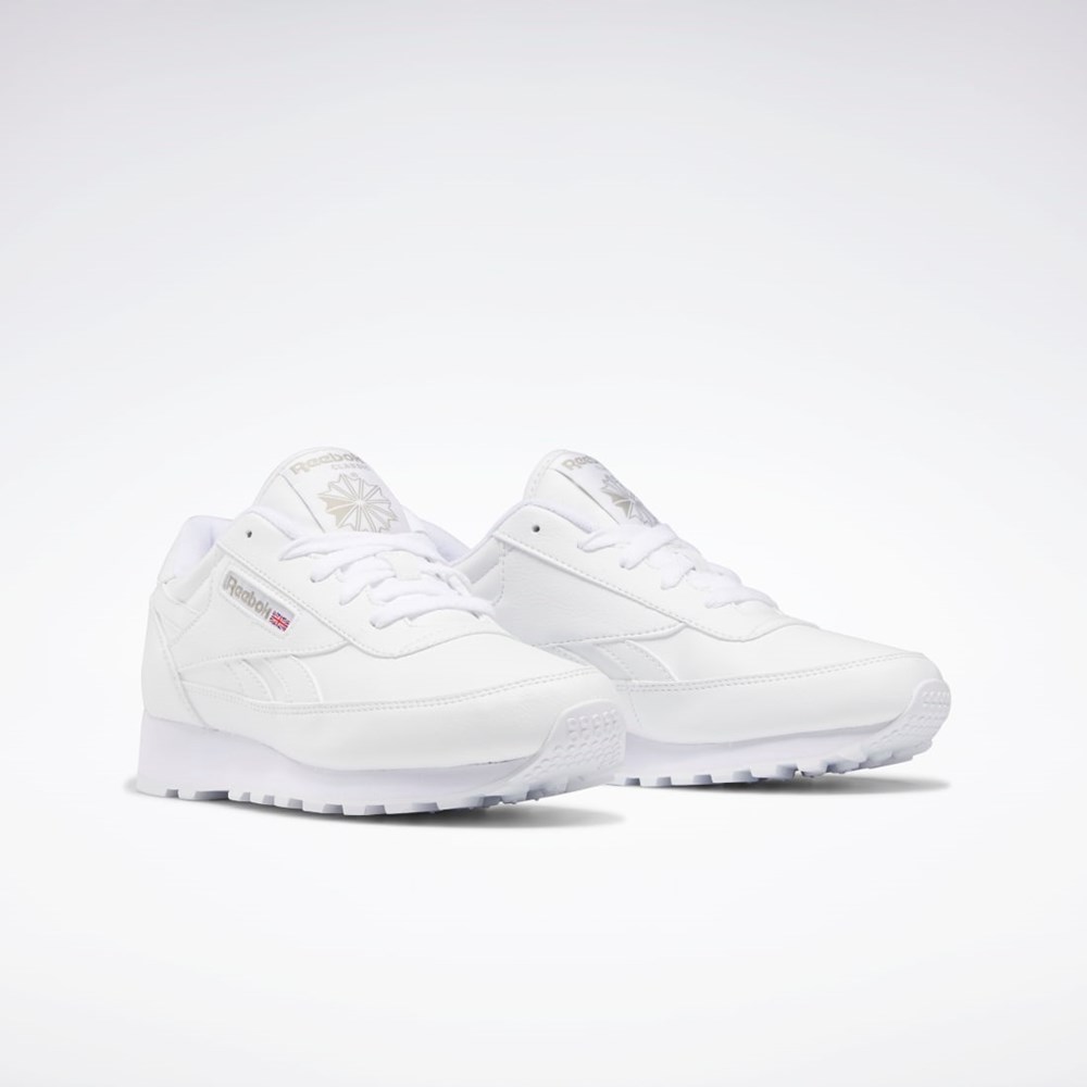 Reebok Classic Renaissance White / STEEL | V66942