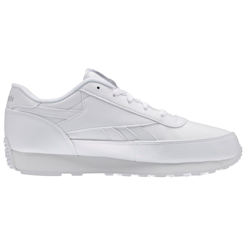 Reebok Classic Renaissance Wide 4E White / STEEL | V67020