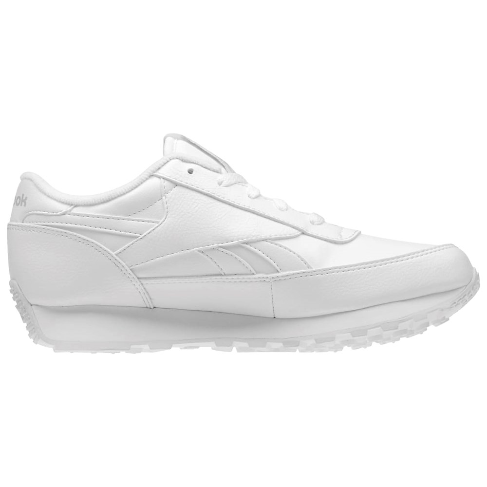 Reebok Classic Renaissance Wide D White / STEEL | V67018