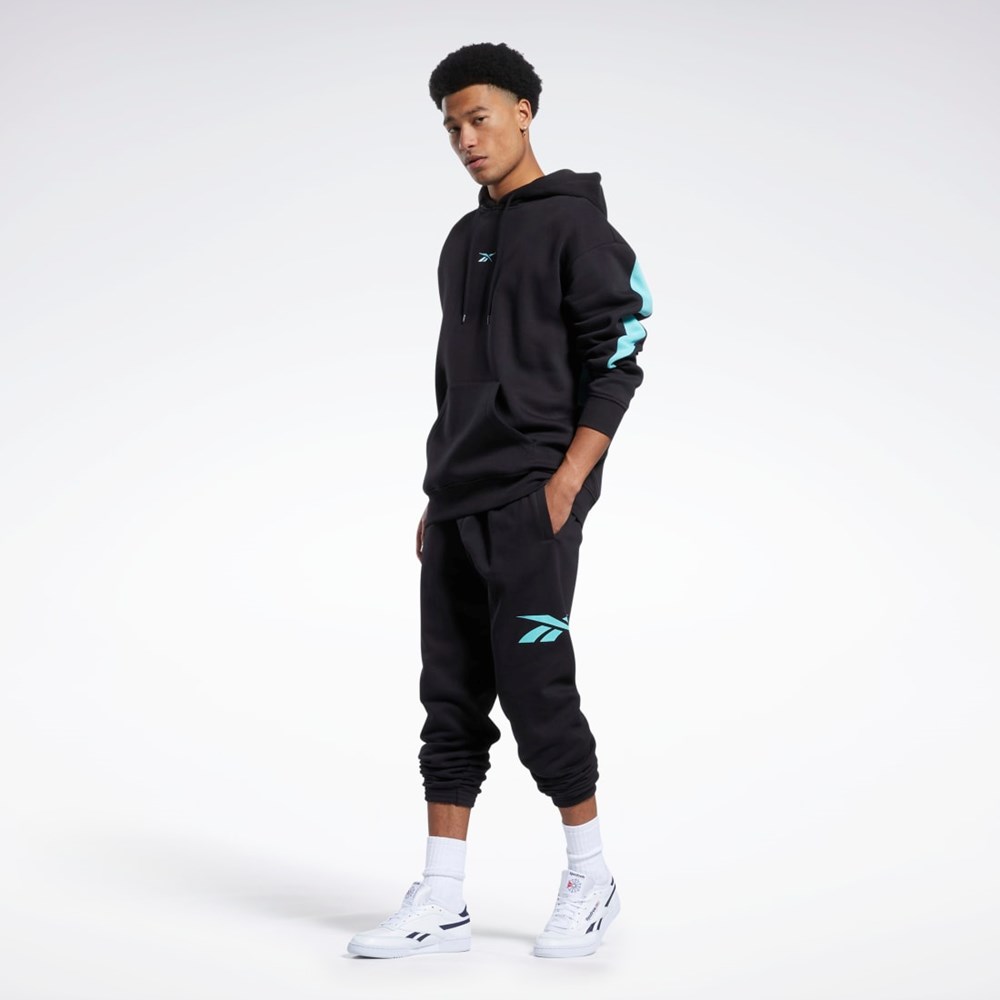 Reebok Classics Brand Proud Pants Black | HI4617