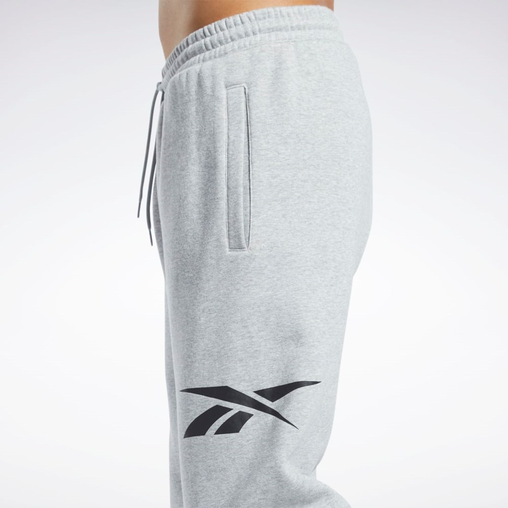 Reebok Classics Brand Proud Pants Medium Grey Heather | HS6849