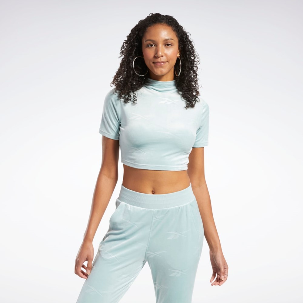 Reebok Classics Energy Tight Top Seaside Grey | HH9802