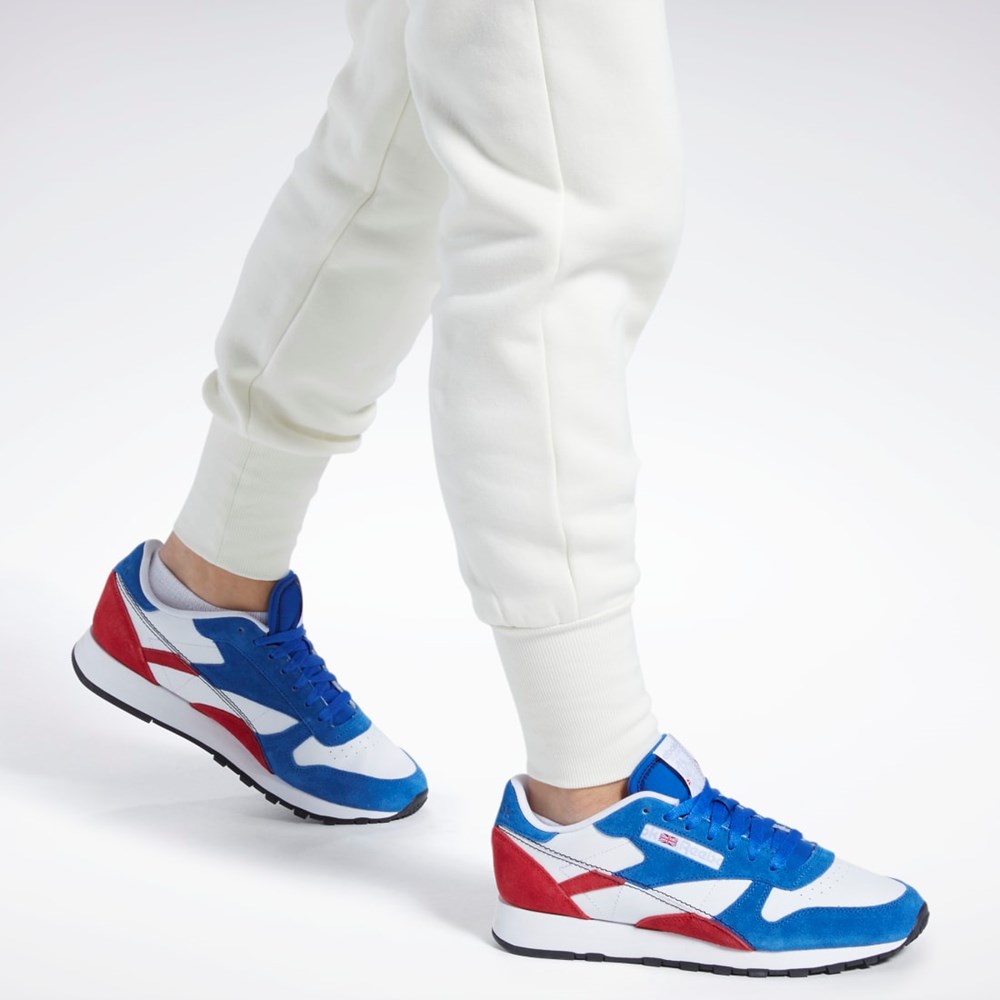 Reebok Classics Fleece Joggers Classic White | HG1160