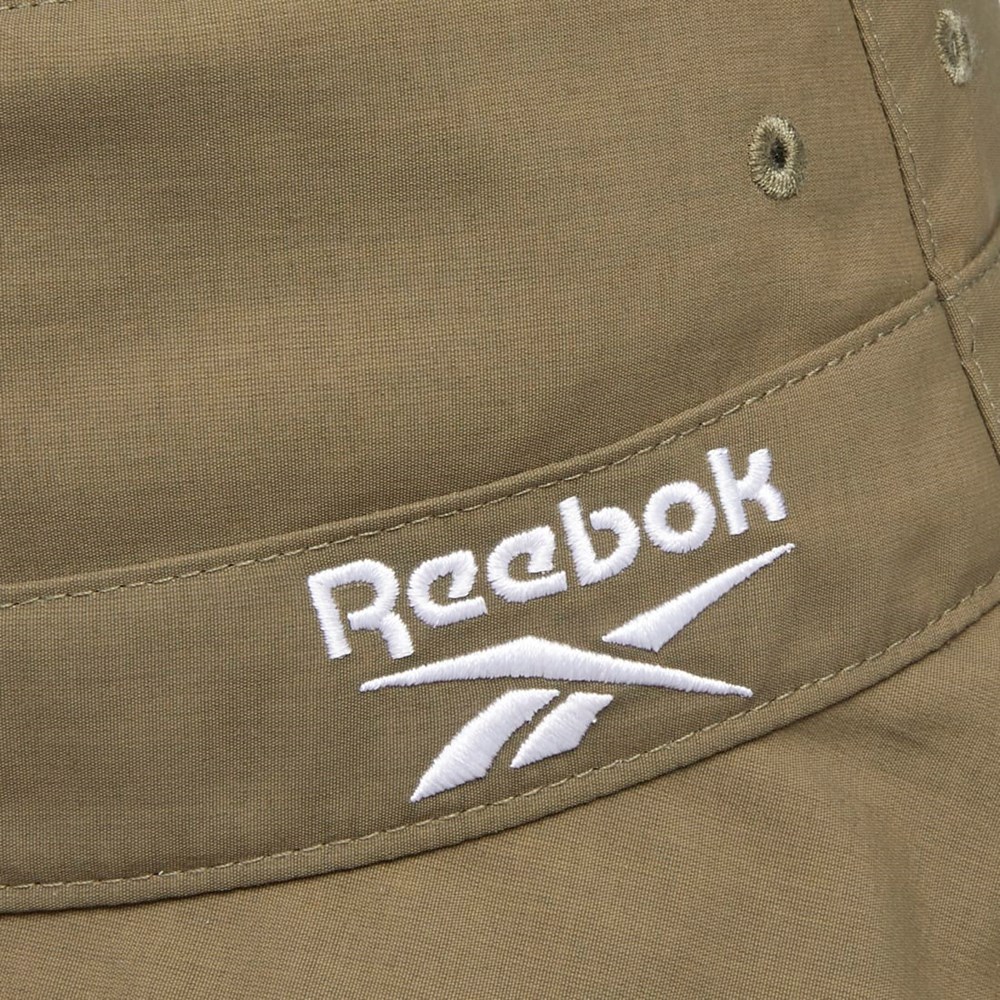 Reebok Classics Foundation Bucket Hat Army Green | H36559