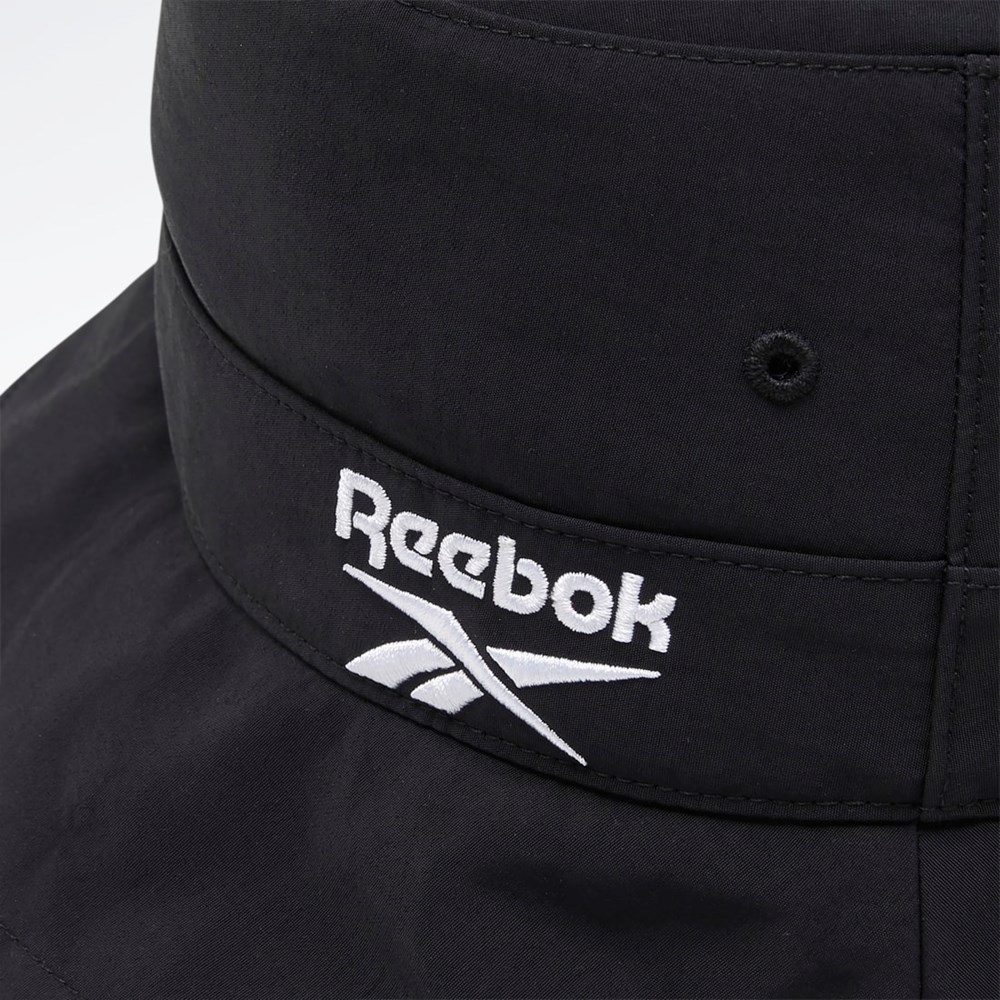 Reebok Classics Foundation Bucket Hat Black / Black | GM5866