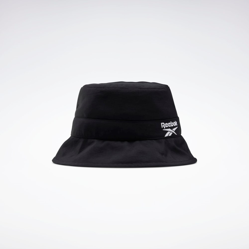 Reebok Classics Foundation Bucket Hat Black / Black | GM5866