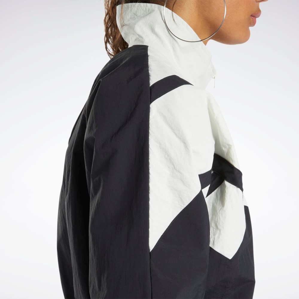 Reebok Classics Franchise Track Jacket Night Black | HH9752