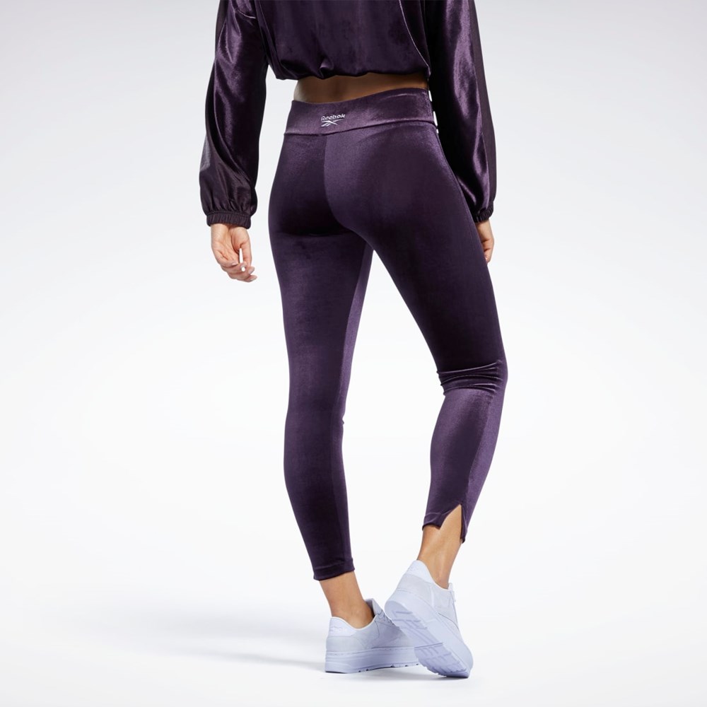 Reebok Classics Leggings Midnight Shadow | GR0372