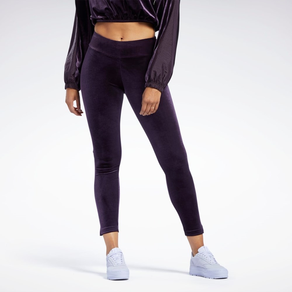 Reebok Classics Leggings Midnight Shadow | GR0372