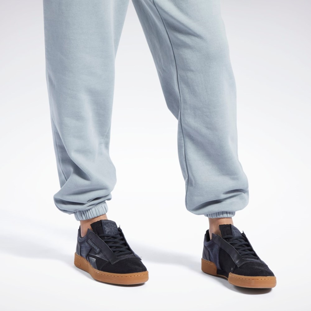 Reebok Classics Natural Dye Fleece Pants Pure Grey 3 | HH9719