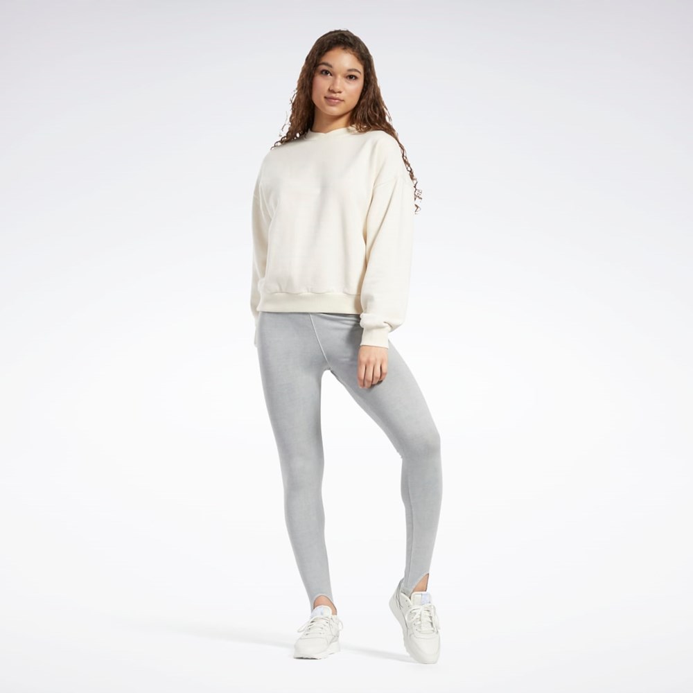 Reebok Classics Natural Dye Sweatshirt Non-Dyed | HH9696