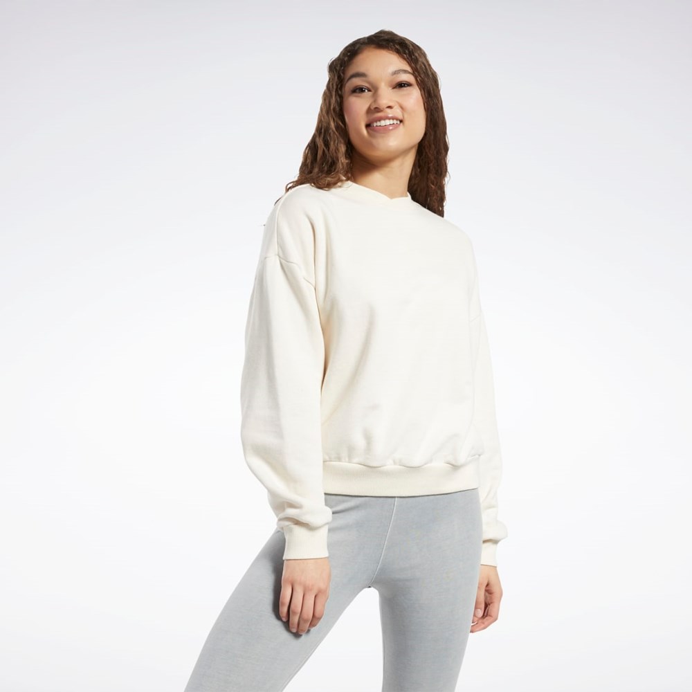 Reebok Classics Natural Dye Sweatshirt Non-Dyed | HH9696