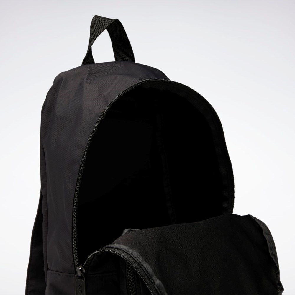 Reebok Classics Premium Backpack Black | HC4148