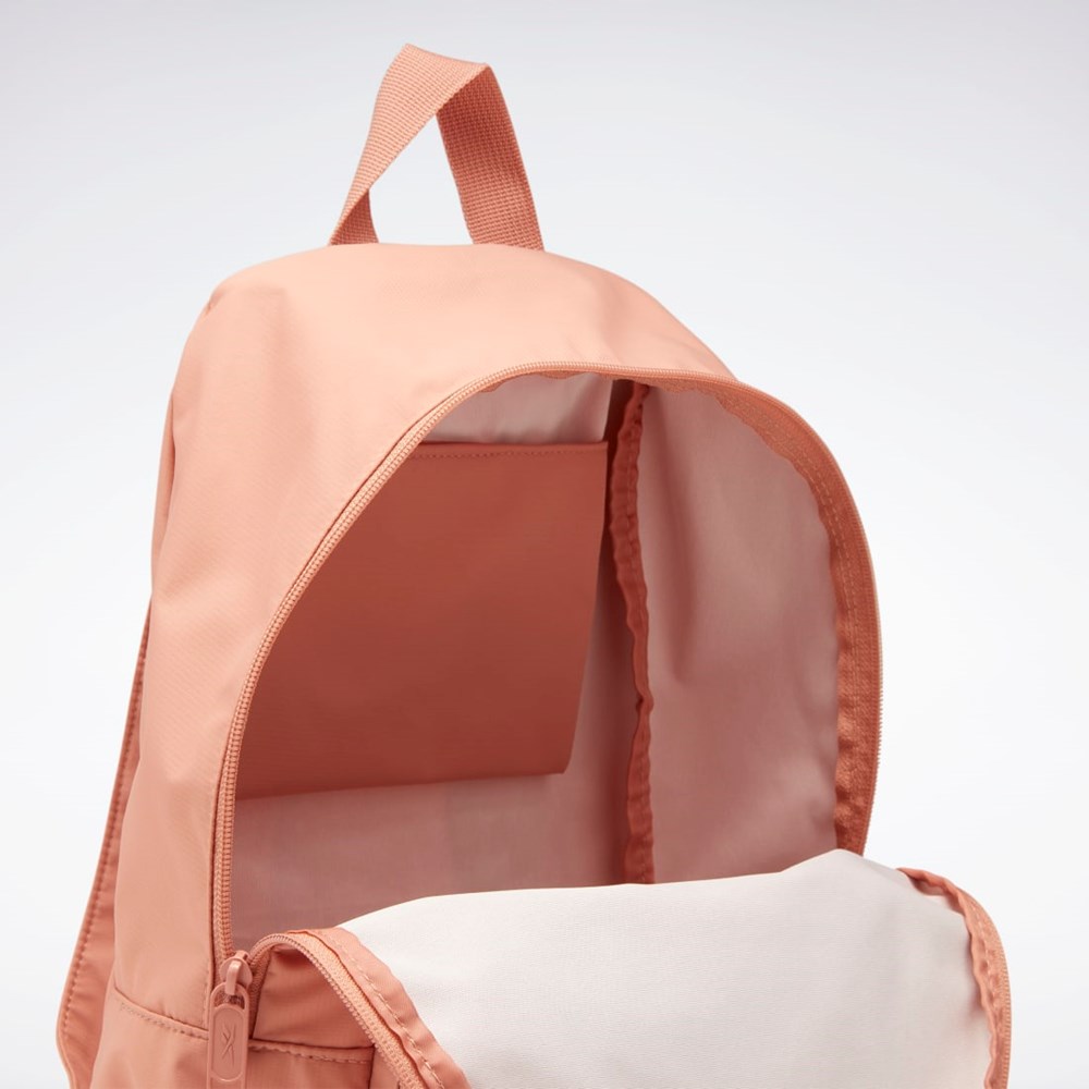 Reebok Classics Premium Backpack Canyon Coral | HE2433