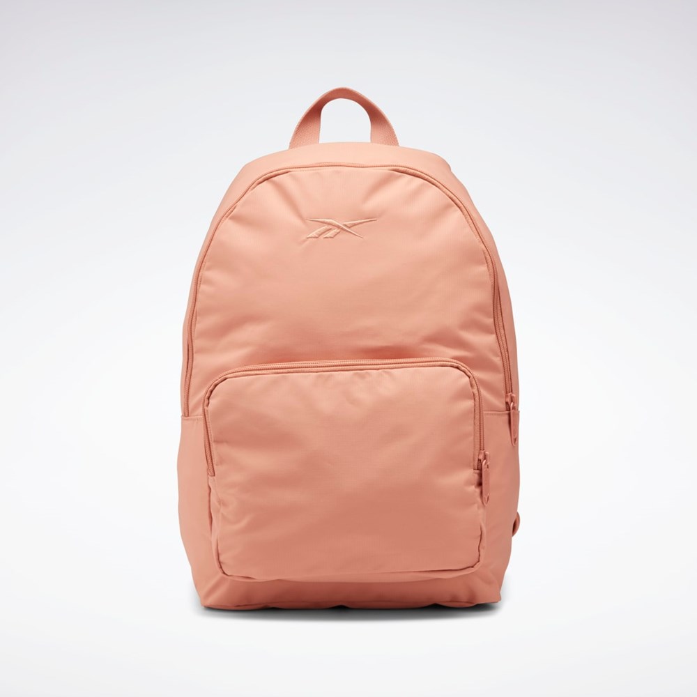 Reebok Classics Premium Backpack Canyon Coral | HE2433