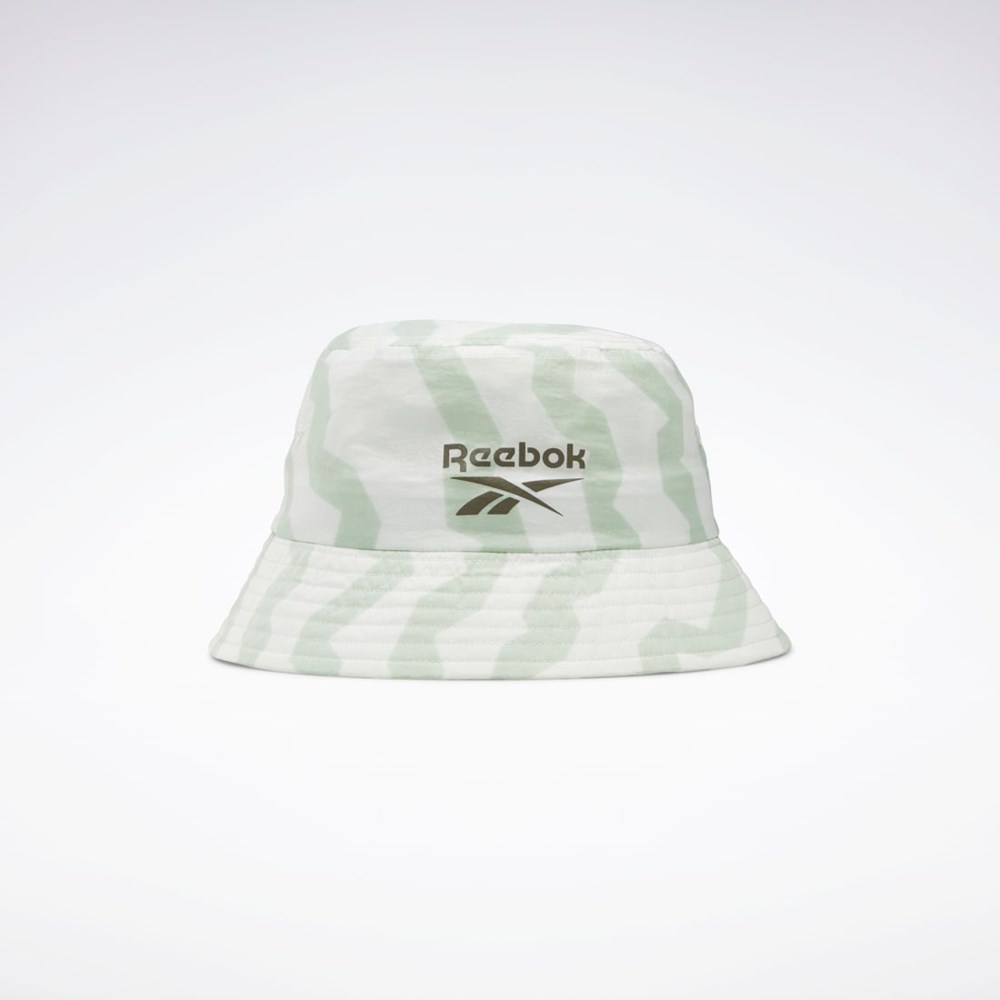 Reebok Classics Summer Bucket Hat Light Sage | HE2403