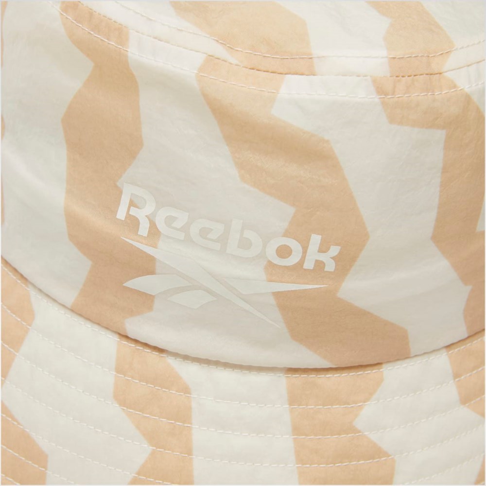 Reebok Classics Summer Bucket Hat Sahara | HE2404