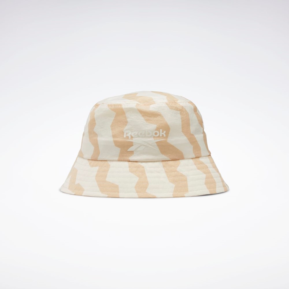 Reebok Classics Summer Bucket Hat Sahara | HE2404