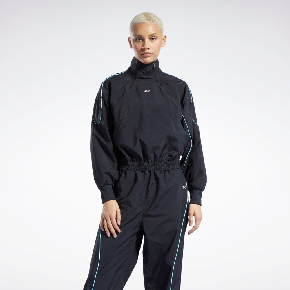 Reebok Classics Sweatshirt Night Black | HG1176