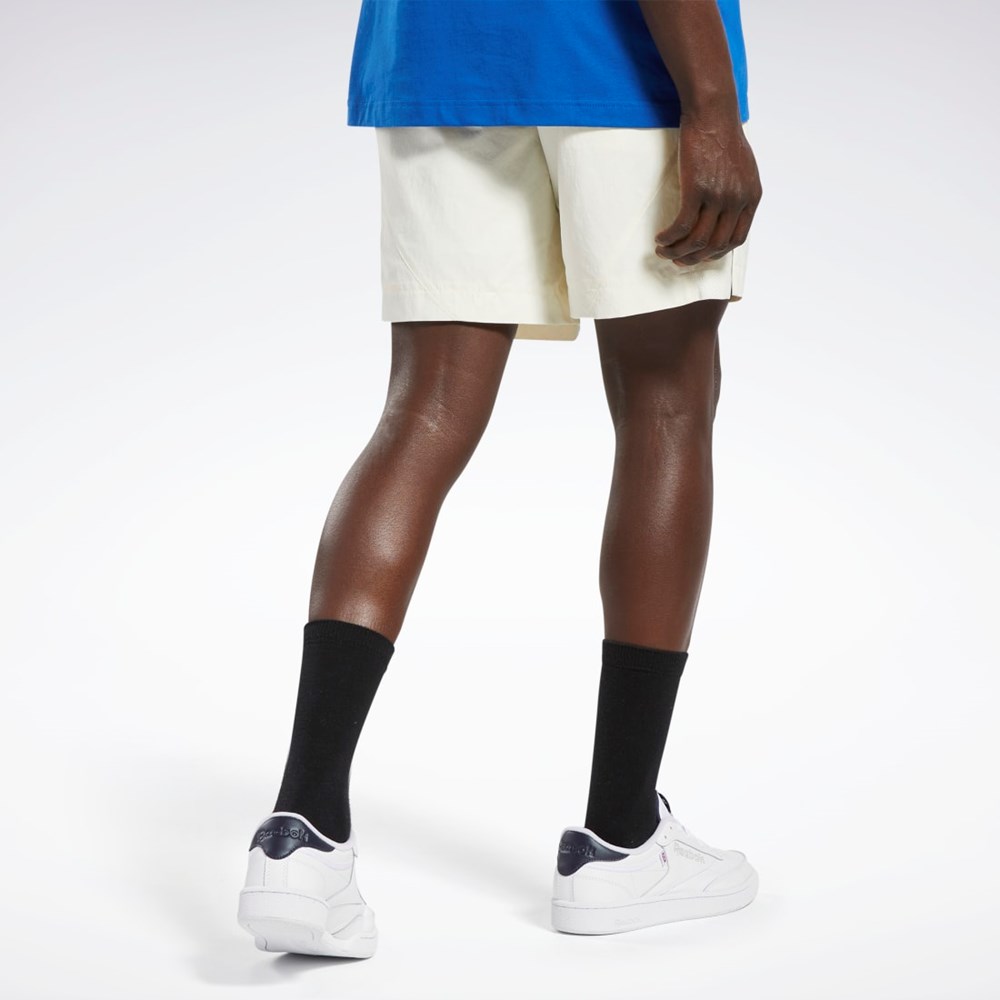 Reebok Classics Vector Shorts Classic White | HG1592