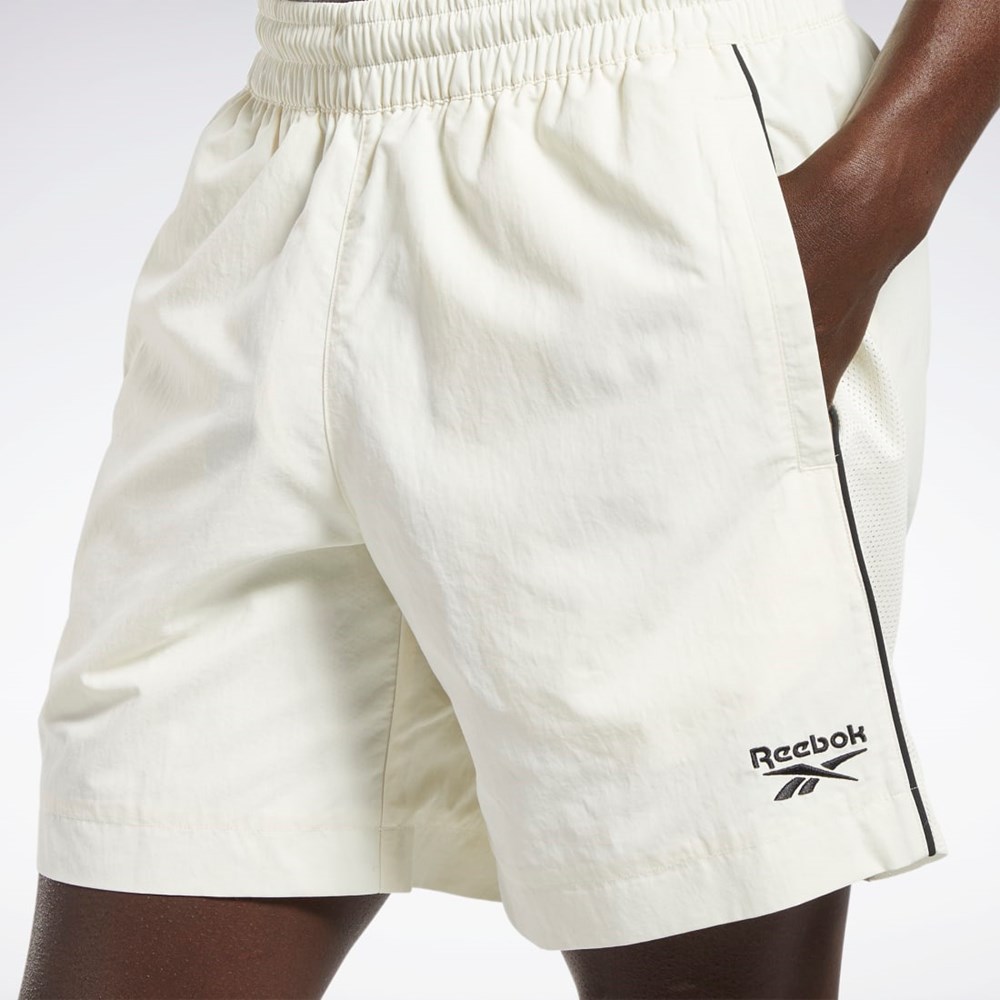 Reebok Classics Vector Shorts Classic White | HG1592