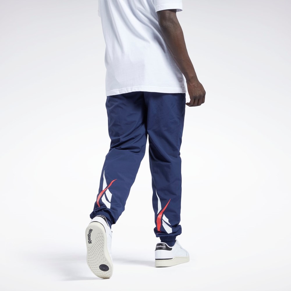 Reebok Classics Vector Track Pants Vector Navy | H54439