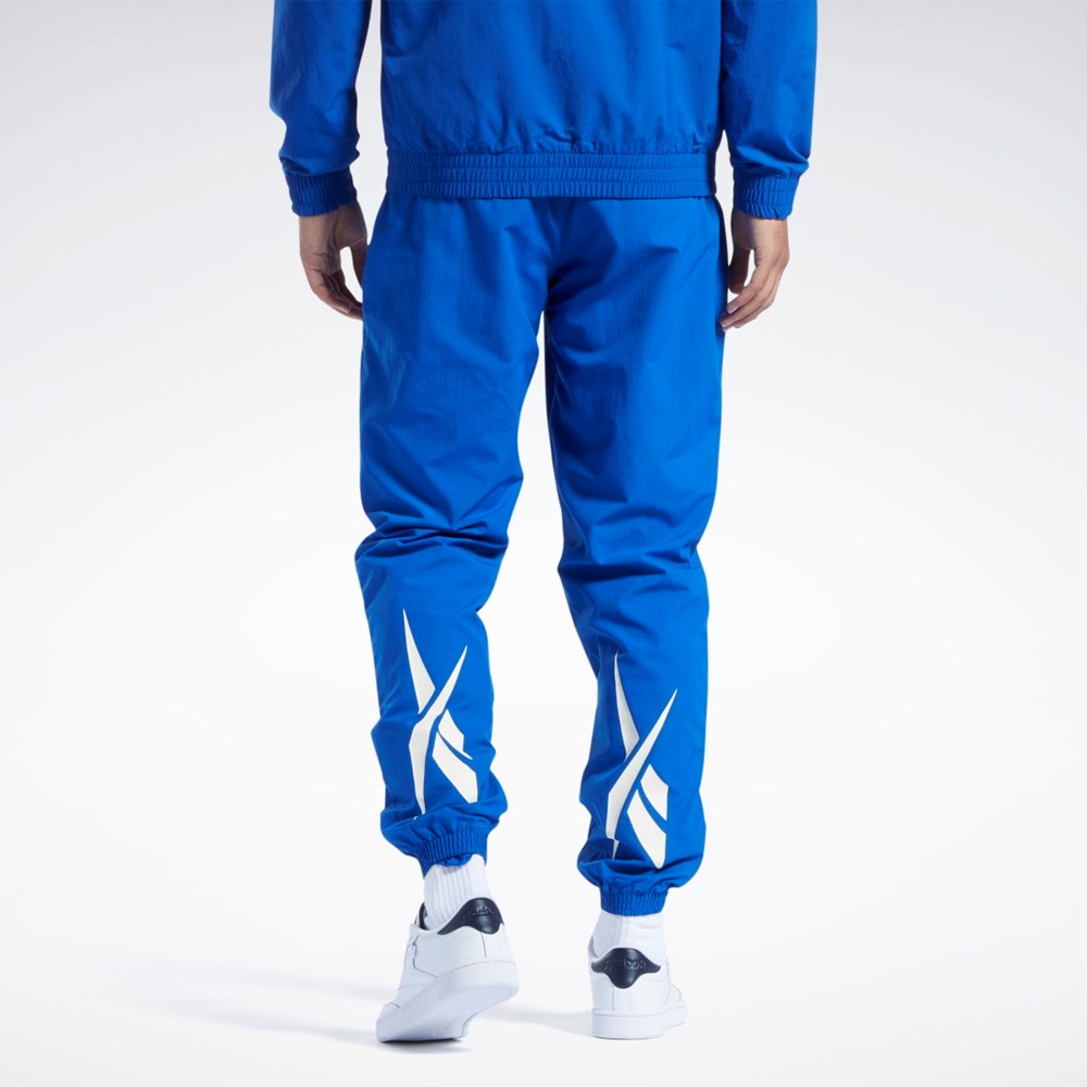 Reebok Classics Vector Track Pants Vector Blue | HI4622