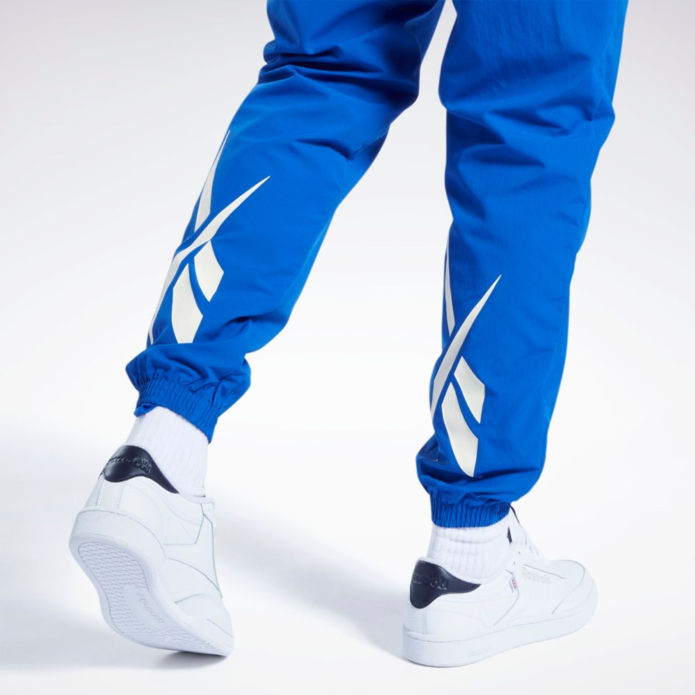 Reebok Classics Vector Track Pants Vector Blue | HI4622