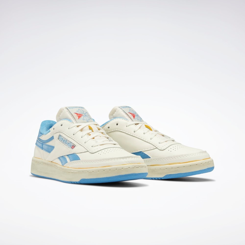 Reebok Club C 85 Vintage Shoes Chalk / Chalk / Alabaster | GY9654