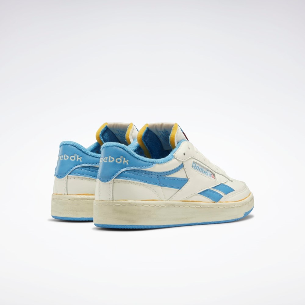 Reebok Club C 85 Vintage Shoes Chalk / Chalk / Alabaster | GY9654