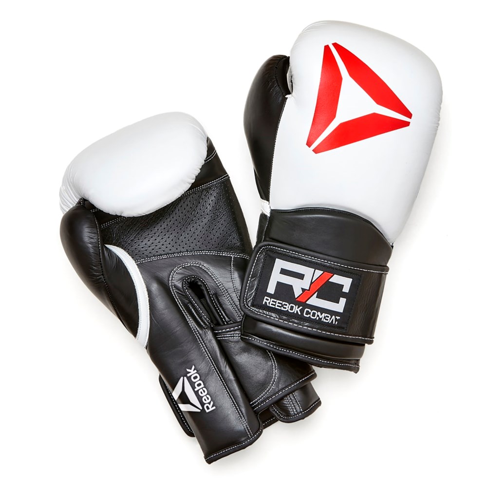 Reebok Combat Leather Glove White White | CK7834