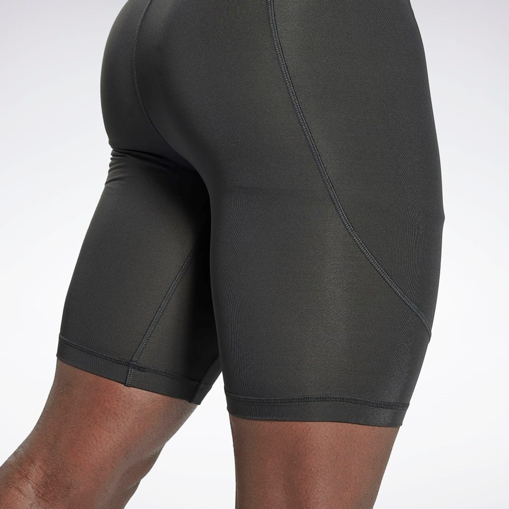 Reebok Compression Briefs Night Black | HG6380